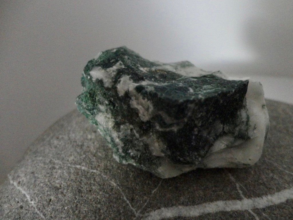 Minéraux & Lithothérapie: Baumachat roh – Neuf (Voir description) à Biberist par Steine 1