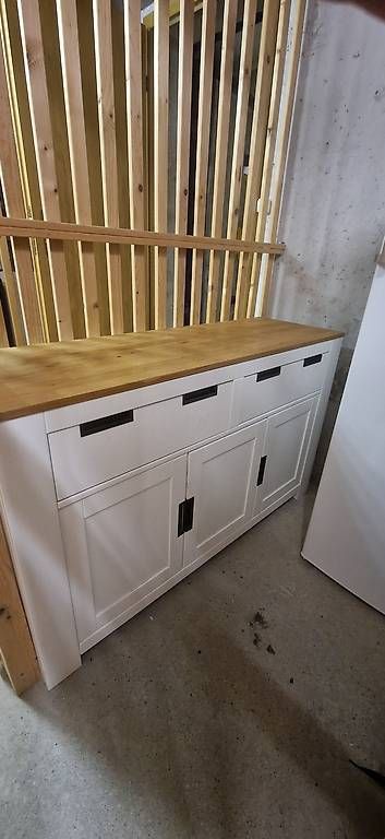 Kommoden: Sideboard Weiss Low – Gebraucht aus Herzogenbuchsee von _Elegance_