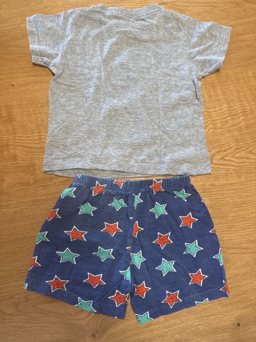 Pyjamas & Ähnliches: Pyjama Dino Dude Gr. 98/104  – Gebraucht aus Auenstein von moin. 1