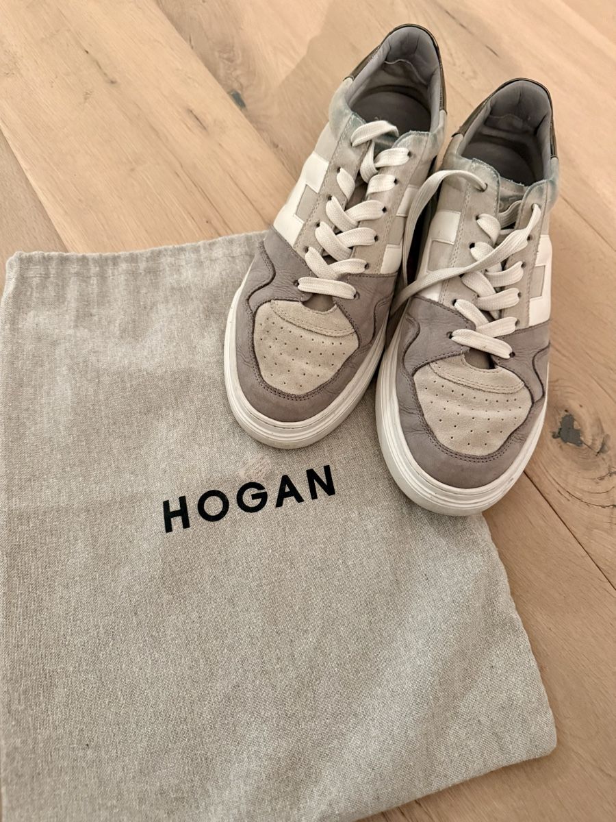 Hogan Scarpe da uomo: Orginal HOGAN Sneaker – Usato da Luzern venduto da psz_757t