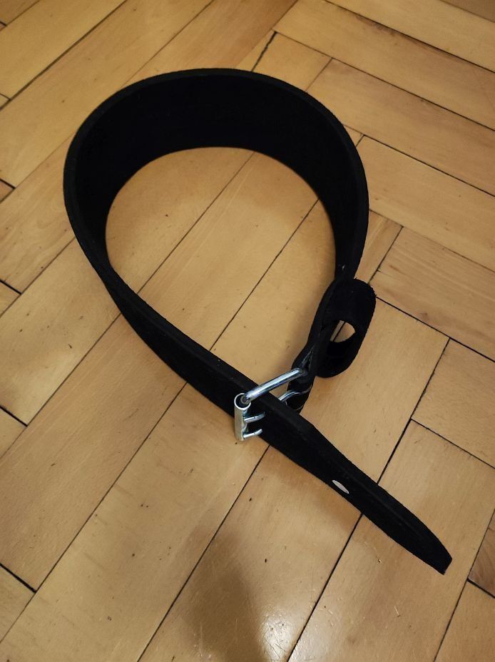 Cinture: Bulk Trainingsgürtel – Usato da Zürich venduto da Thomas0128 4