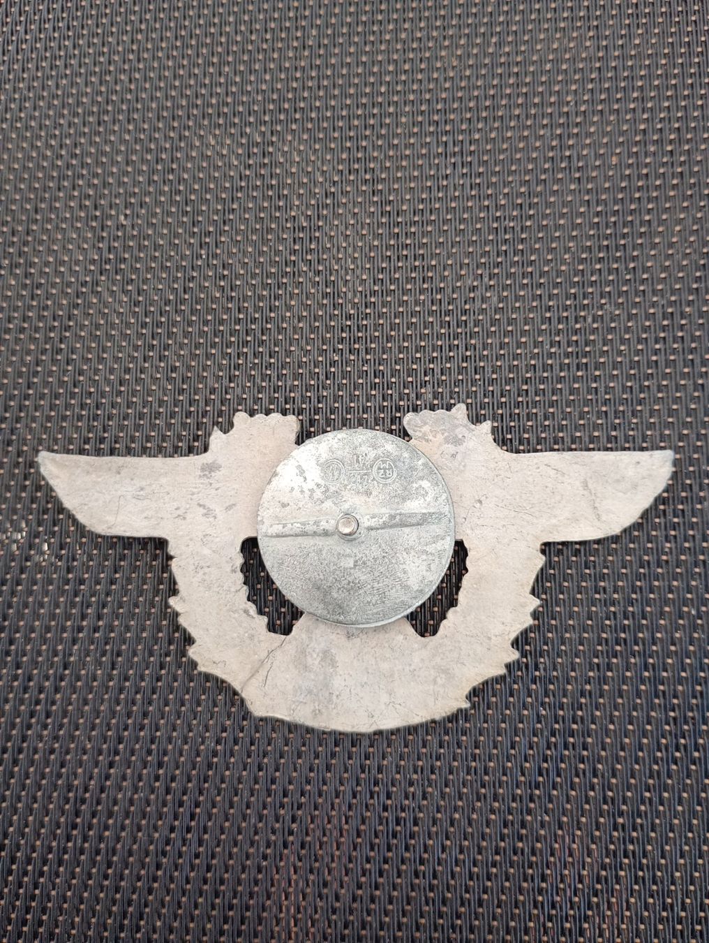 Placchette & Badge: Insigne – Usato da Marsens venduto da Militaria.art 1