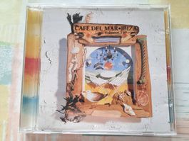 Cd Café Del Mar - Ibiza - Volumen tres