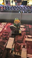  Figur Link mit Schwert und Schild, Zeldas