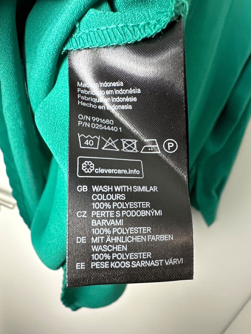 H&M Camicette: Bluse von H&M Grösse 44 – Usato da Aarburg venduto da Tonija 4
