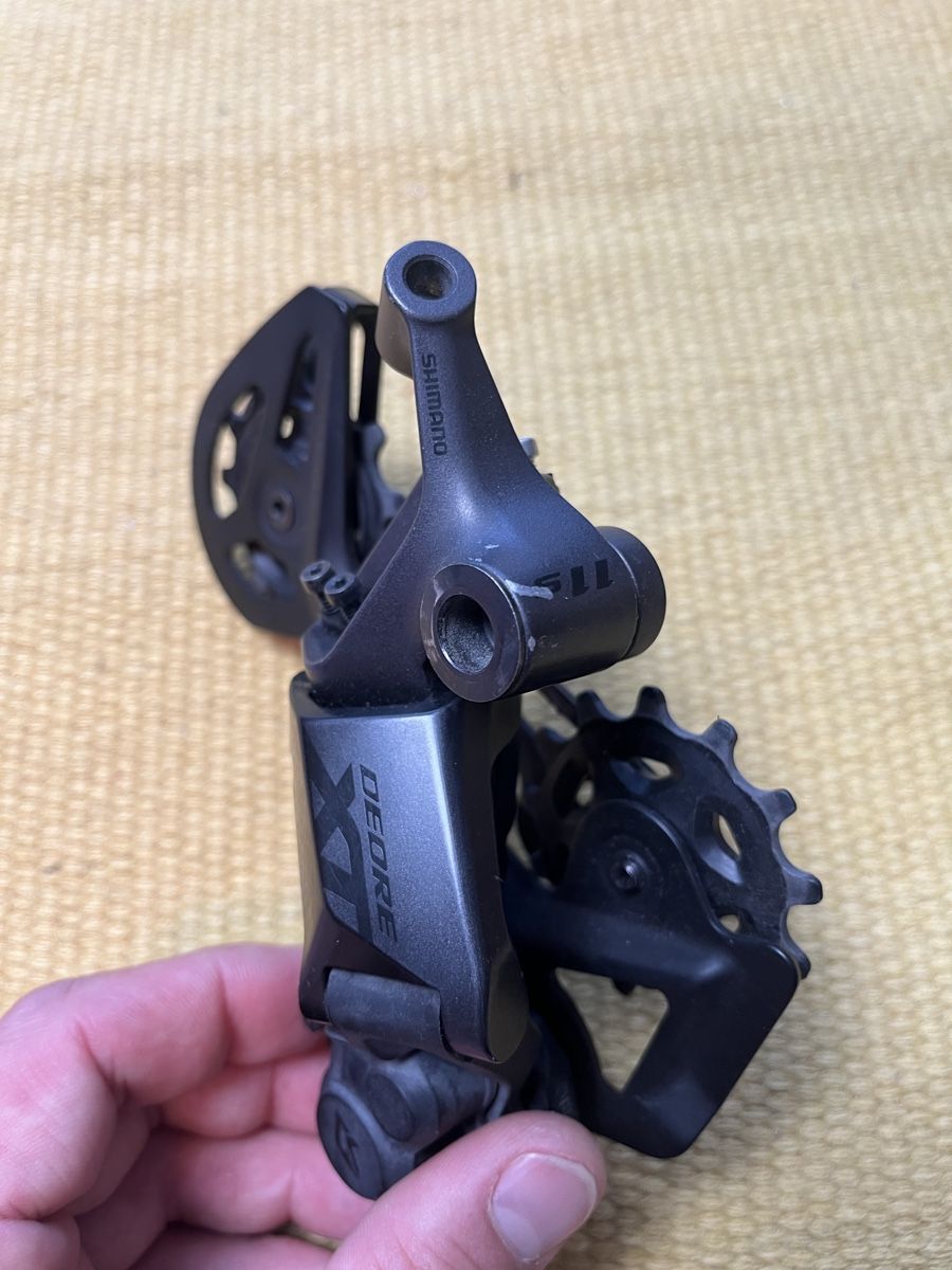 Shimano Pezzi di ricambio: Shimano XT Linkglide – Usato da Bern venduto da chiiba 3