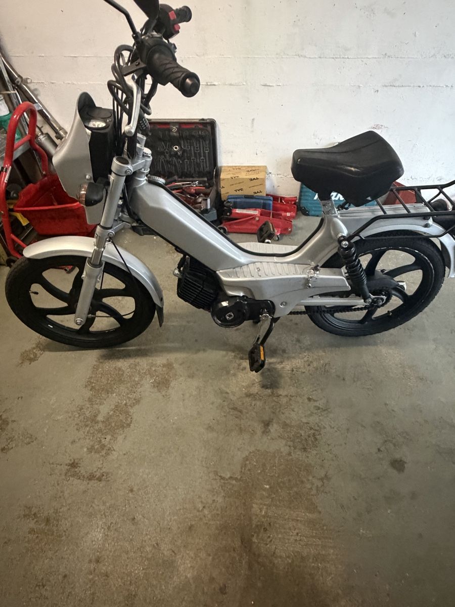 Tomos Ciclomotori: Tomos Quadro töffli – Usato da Embrach venduto da igr_7wqc 5