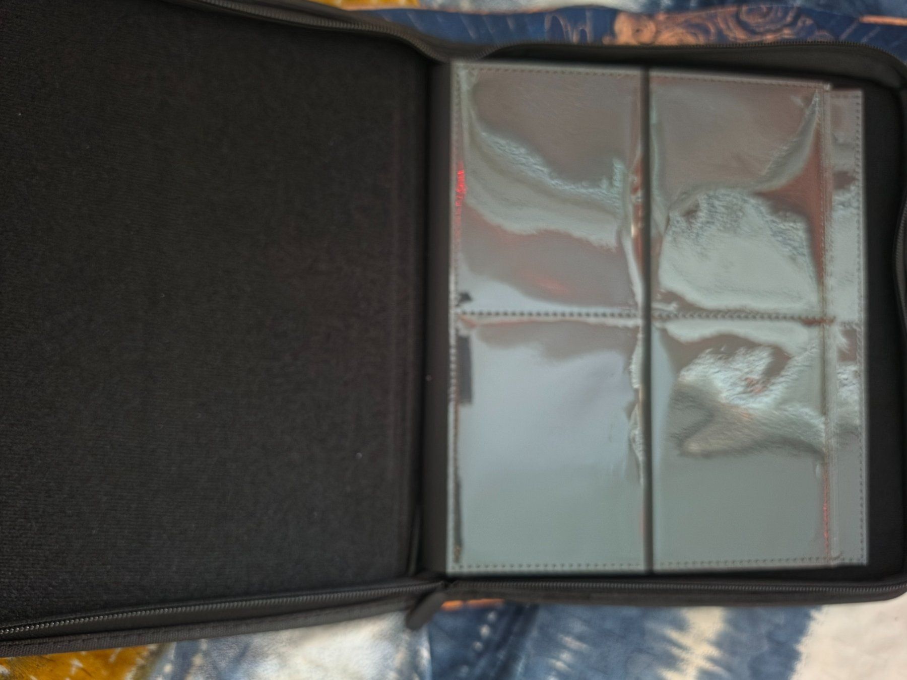 Raccoglitori: Good quality top loader binder for tcg – Usato da Genestrerio venduto da AM_98 1