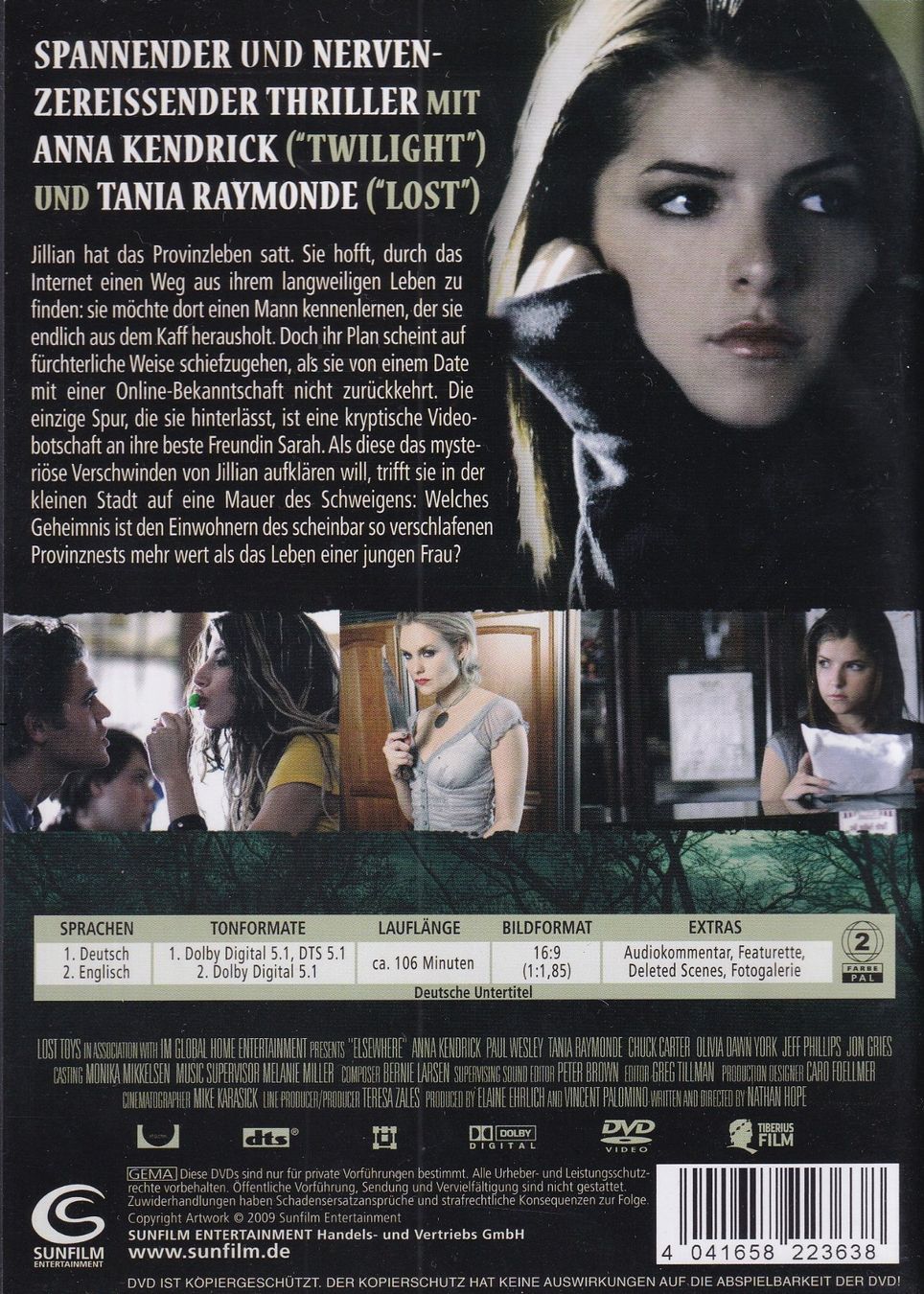 Alle DVDs: DVD ab Fr. 1.--, Small Town Secret – Gebraucht aus Lausen von Mondeo10628 1