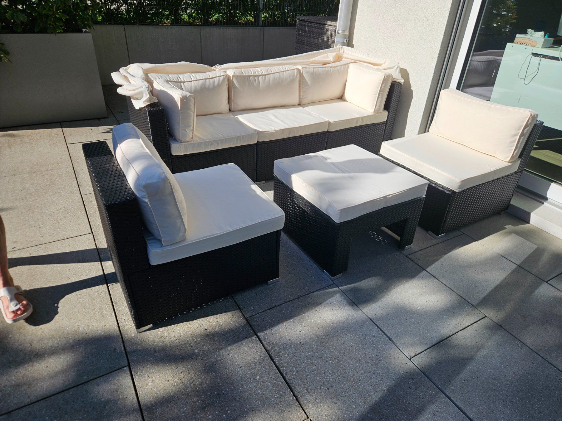 Sofas: Gatenlounge – Gebraucht aus Winterthur von benedikt_k 1