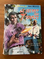Bob Morane Le Secret des 7 Temples édition 1973