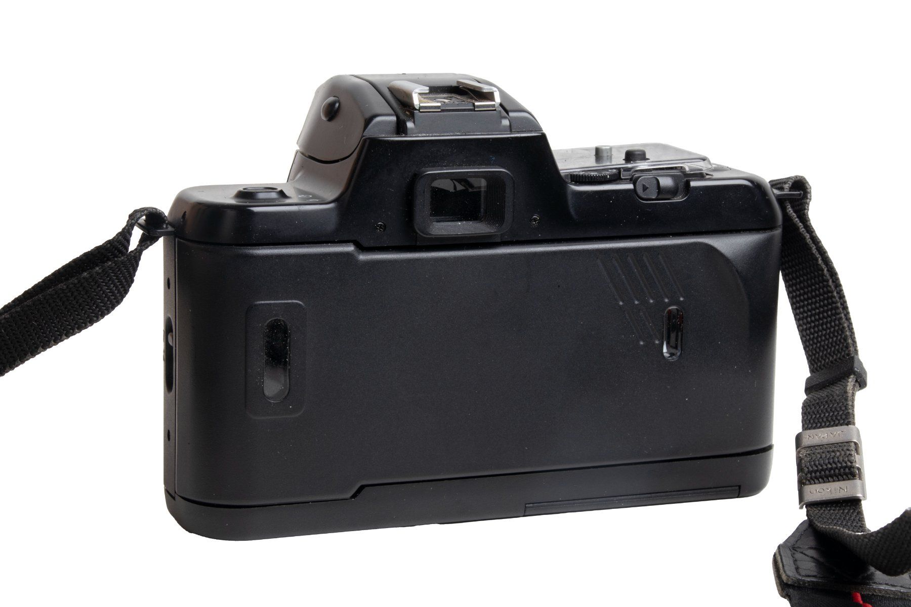 Fotocamera: NIKON F-401S Kamera / Analogkamera – Difettoso da Emmen venduto da chromaton 1