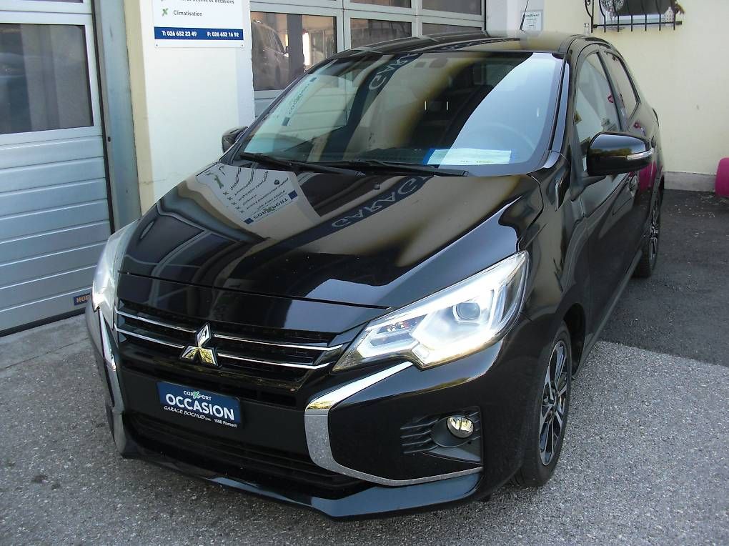 Automobili: Mitsubishi Space Star 1.2 MIVEC Style – Usato da Romont venduto da maximus80 1
