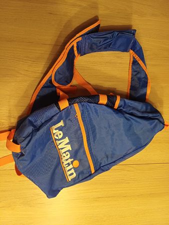 Sac vintage Le.Matin