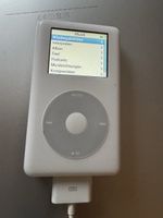 iPod Classic 4 génération 20 Go Blanc Excellent État 