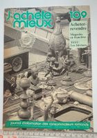 J’achète mieux 109 Février 1983 magazine consommation Suisse