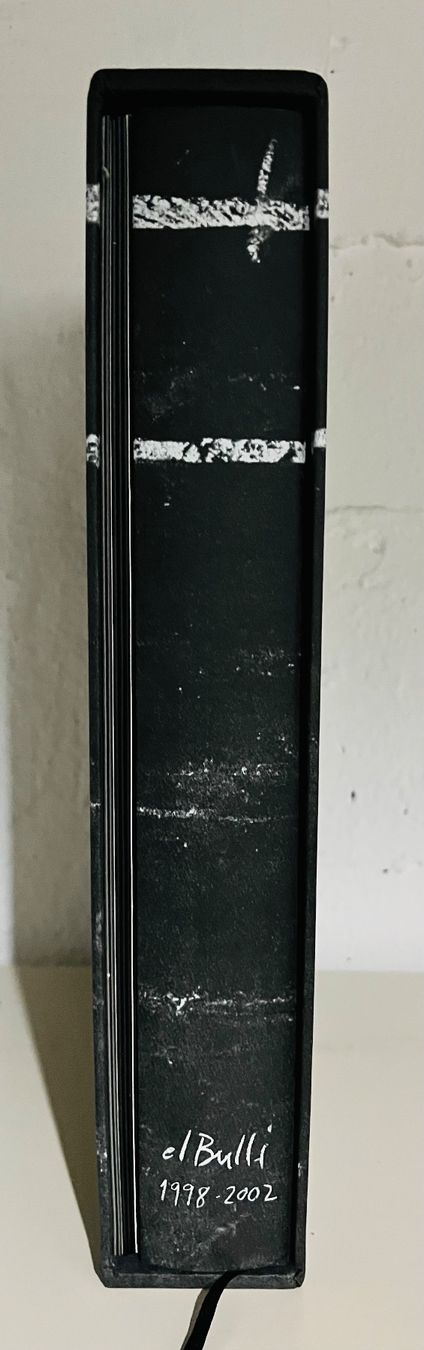 Libri: el Bulli 1998 - 2002 original in Spanisch – Usato da Männedorf venduto da Suvretaner