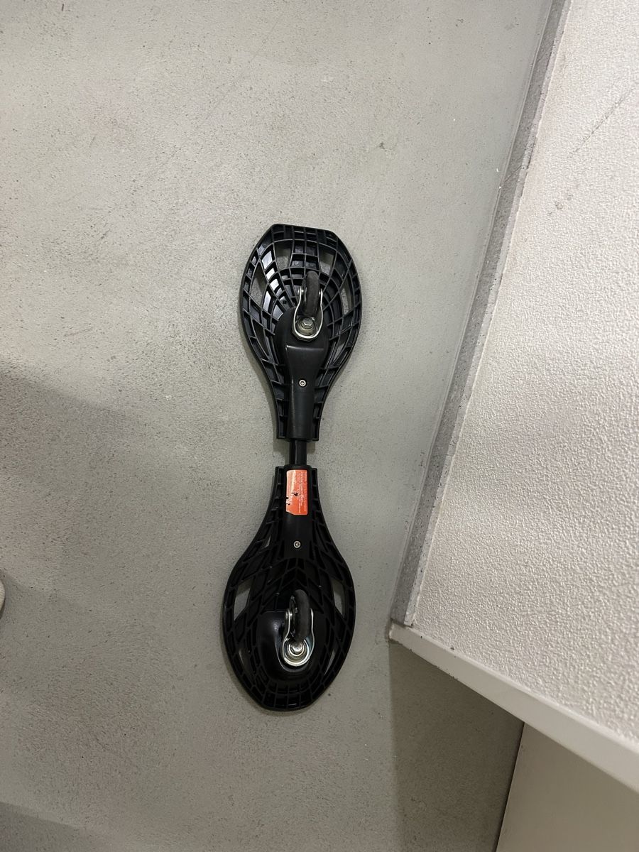 Tavole da surf e di nuoto: Waveboard schwarz gutem Zustand – Usato da Zürich venduto da Gazo_11