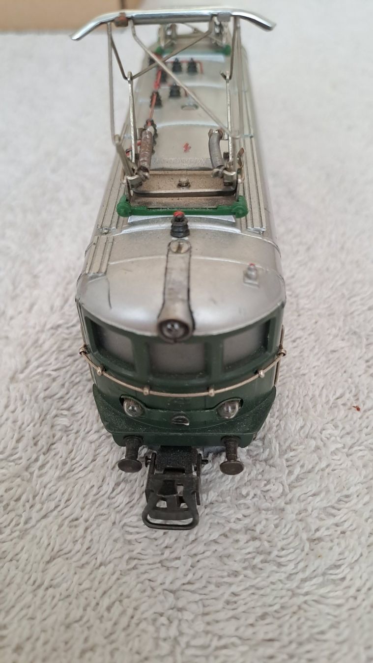Märklin Modellini di ferrovie: Märklin 3014 SBB RET 800 H0 WS/15 – Usato da Winterthur venduto da Riebeli333 4