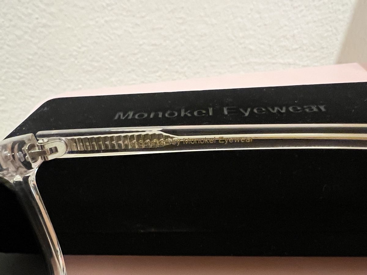 Occhiali & Lenti: Monokel Robotnik Sonnenbrille – Usato da Siebnen venduto da dte_9kmw 7
