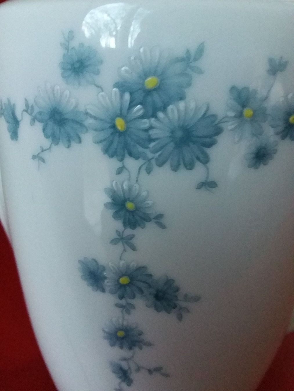 Teekannen: KAFFEE - Krug  TIRSCHENREUTH Bavaria – Neu (gemäss Beschreibung) aus Minusio von Todesca 1