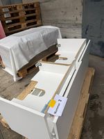 Badmöbel / Unterbaumöbel 122x44x45 (ohne Lavabo) NEU