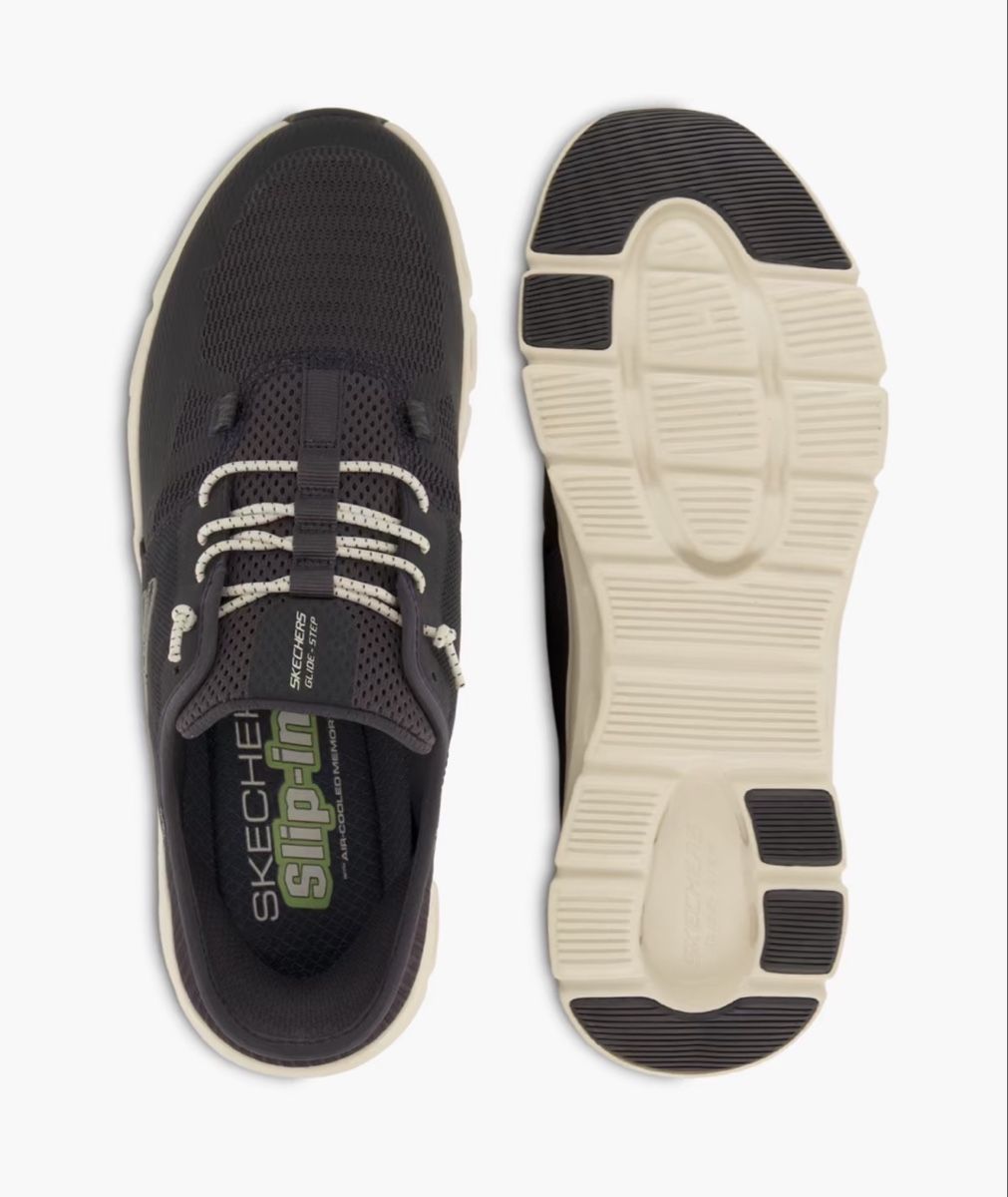Skechers Herrenschuhe: Skechers taille 45 – Neu (gemäss Beschreibung) aus Yverdon-les-Bains von Signifer67 3