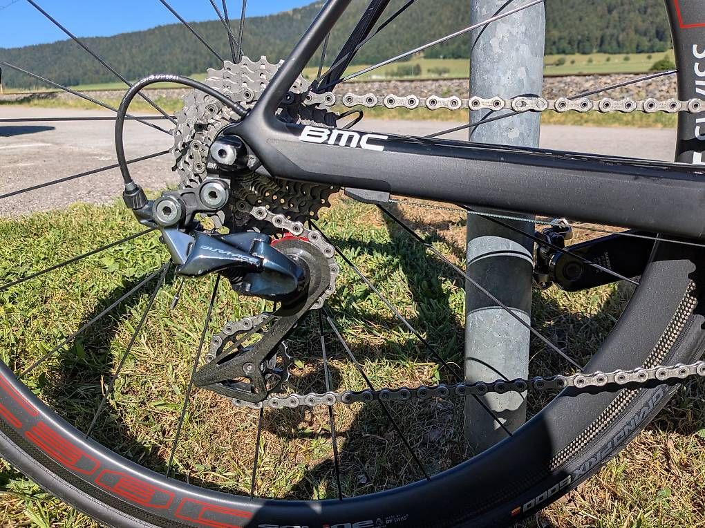 Biciclette: BMC SLR01 Dura-Ace – Usato da La Sagne NE venduto da edo_n6dz 4