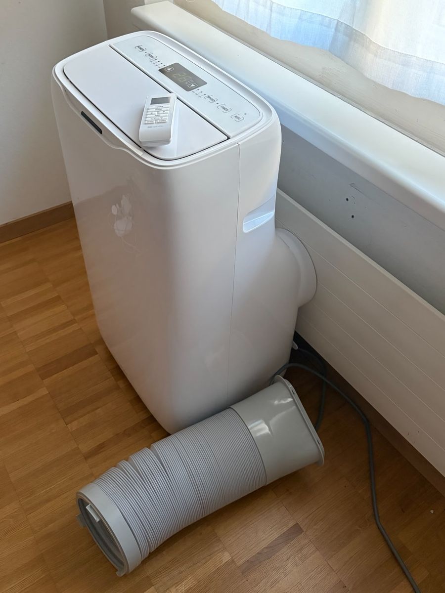 Climatiseurs: Klimagerät BE COOL – Neuf avec emballage d'origine à Steinmaur par pas_hnm5 4