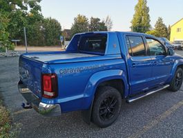 Styling Bar Aventura mit Rollo für VW Amarok bis 2022