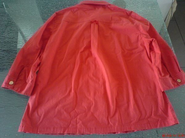Giacche: schöne elena miro rote Jacke Gr. 44 – Nuovo (secondo la descrizione) da Oftringen venduto da andrax 2