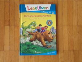 Leselöwen Dinosauriergeschichten
