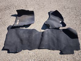 Dodge Ram Crew Cab 2009 Fussteppich
