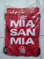 Sportbeutel FC Bayern - Fanshop - OVP