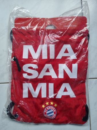 Sportbeutel FC Bayern - Fanshop - OVP