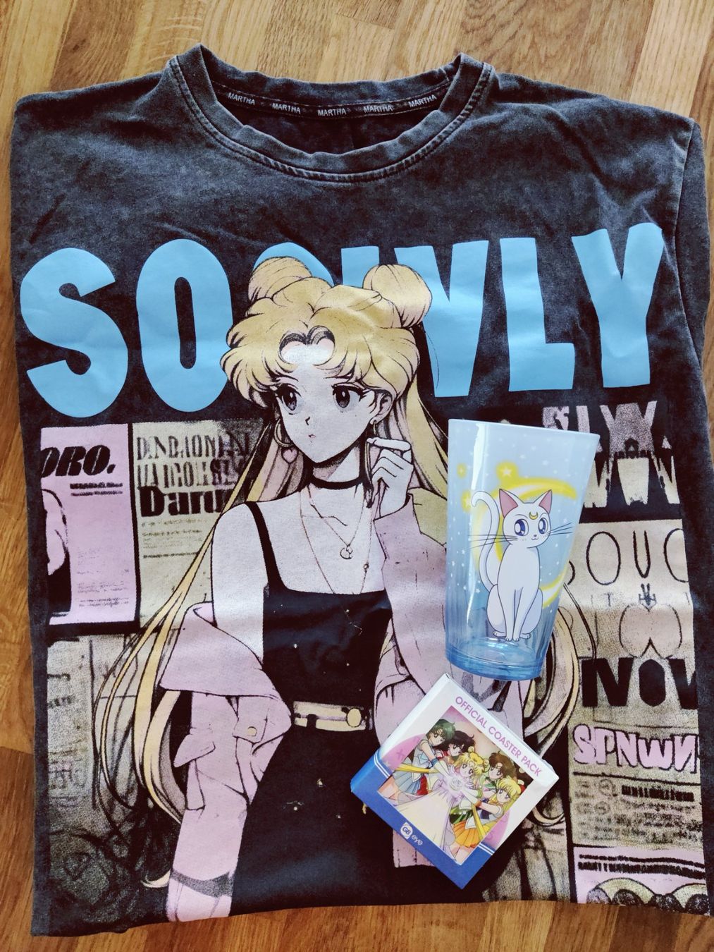 Comics: Sailor Moon Fan-/Geschenkbundle – Neu (gemäss Beschreibung) aus Schönenwerd von sal_75dx