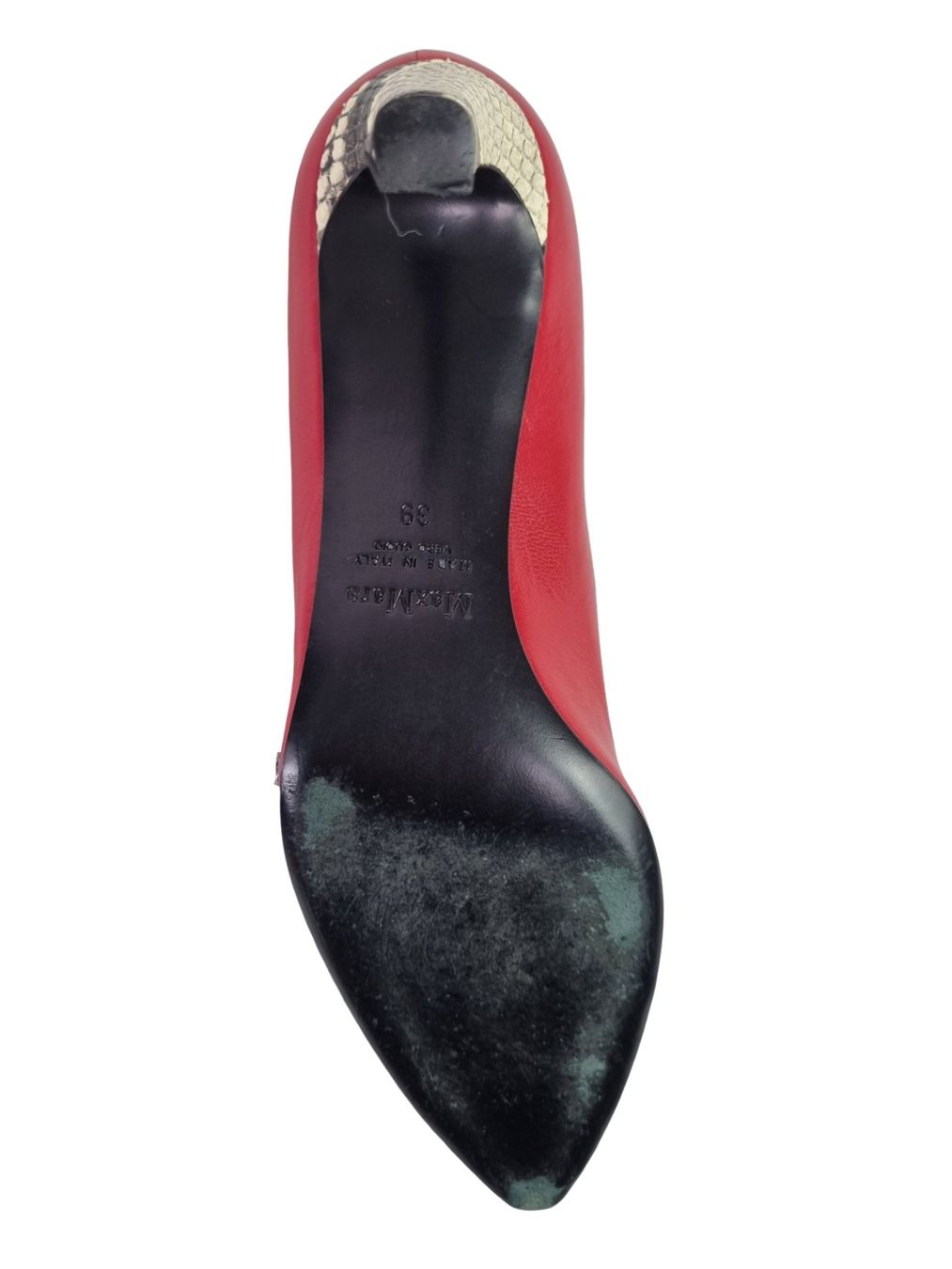 Max Mara Chaussures femmes: MAXMARA Schuhe (GR.39) – D'occasion à Wangen b. Olten par Restwert_Wangen 6