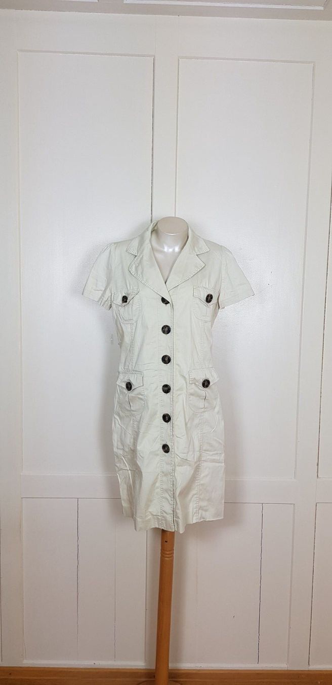 Vestiti: Kleid, Baumwolle, Weill, Gr. 42 – Usato da Uster venduto da Astral