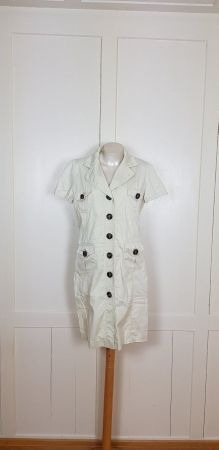 Kleid, Baumwolle, Weill, Gr. 42