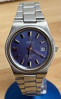 Omega Seamaster Comic 2000 Aut. Herren Armbanduhr