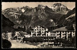 AK Wolfenschiessen, Parkhotel Eintracht