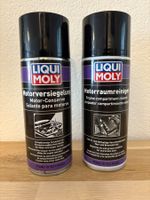 LIQUI MOLY Motorraumreiniger & Motorversiegelung