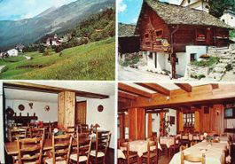 CALPIOGNA (Faido) Ristorante La Baita