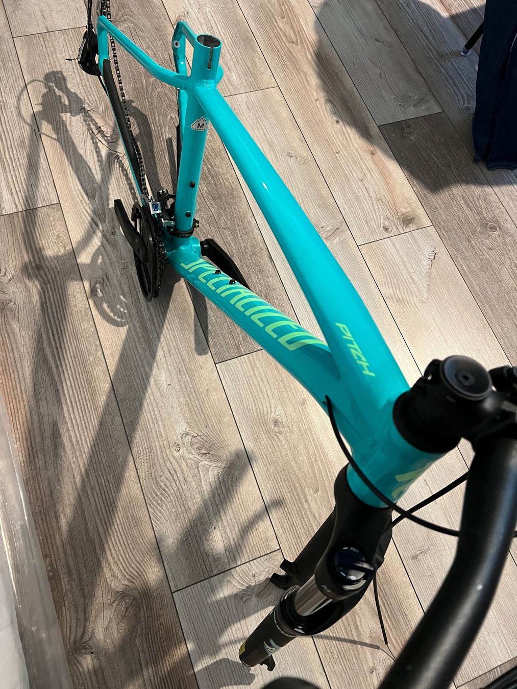 Specialized Velos: Specialized Pitch Rahmen NEU!!! – Gebraucht aus Zürich von John138 3