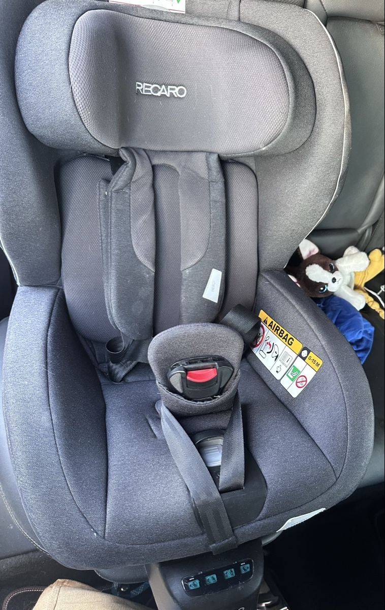 Recaro Seggiolini per auto: Recaro Kinderautositz-Set – Usato da Kriens venduto da Savas04 4