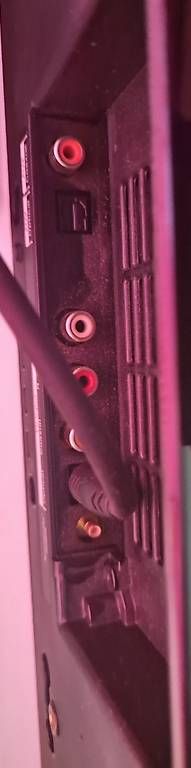Heimkino: Bose Cinemate 1 SR – Gebraucht aus Basel von Arvenberat 1