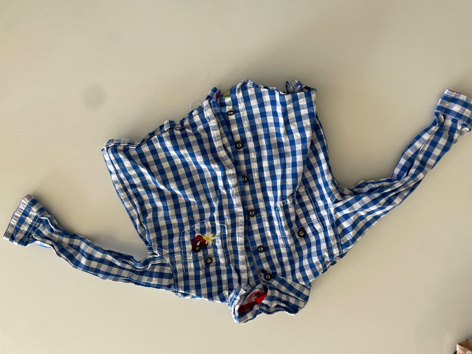 Camicie, Top & T-shirt: Hemd Baby 92 – Usato da Mauren venduto da melam01