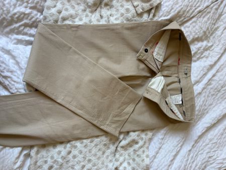 Vintage Burberry Hose