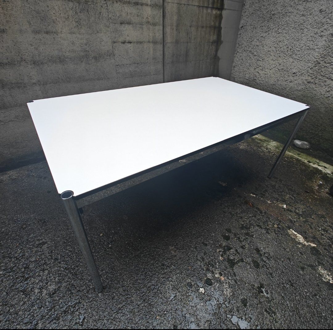 USM Tavoli: USM Tisch 1.75x1.00 Nr 1 – Usato da Attikon venduto da VintageSaleTeam 4