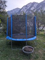 Trampoline 3m de diamètre 